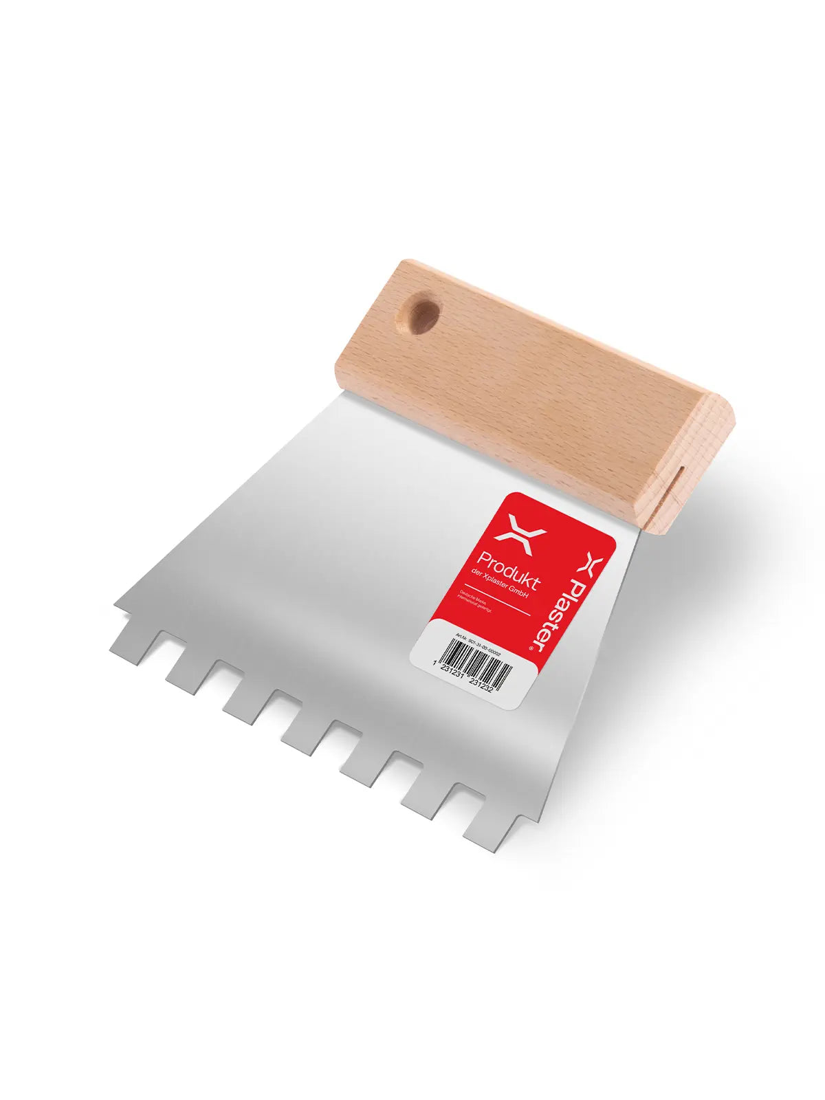 Zahnspachtel C5 10x10mm